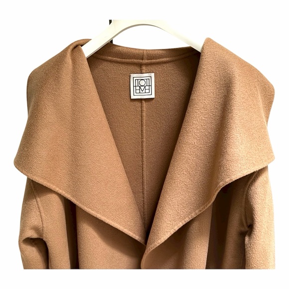 TOTEME wool coat - Picture 11 of 12